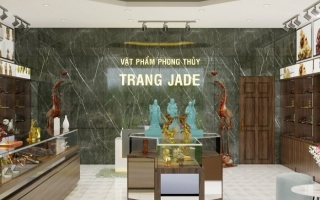 3 mẫu thiết kế nội thất shop phong thủy đẹp